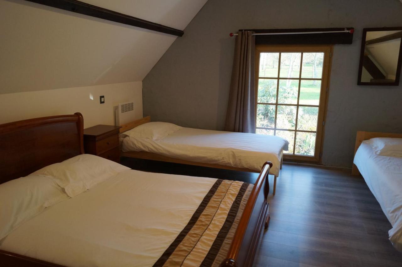 24H Le Mans - Les Haies Gite, Near Le Mans Circuit Villa Coulans-sur-Gée Kültér fotó