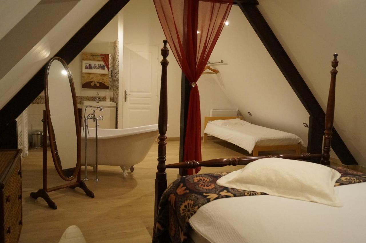 24H Le Mans - Les Haies Gite, Near Le Mans Circuit Villa Coulans-sur-Gée Kültér fotó