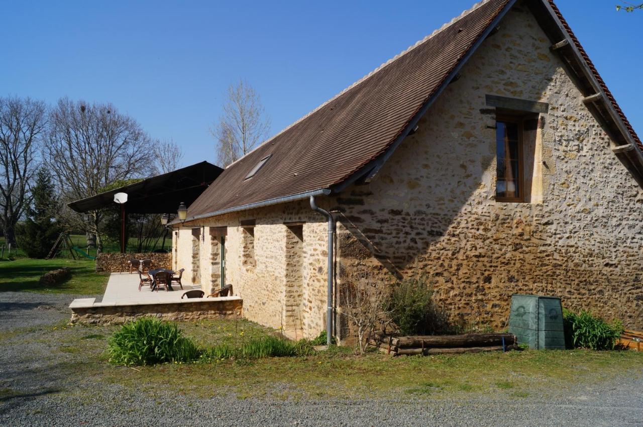 24H Le Mans - Les Haies Gite, Near Le Mans Circuit Villa Coulans-sur-Gée Kültér fotó